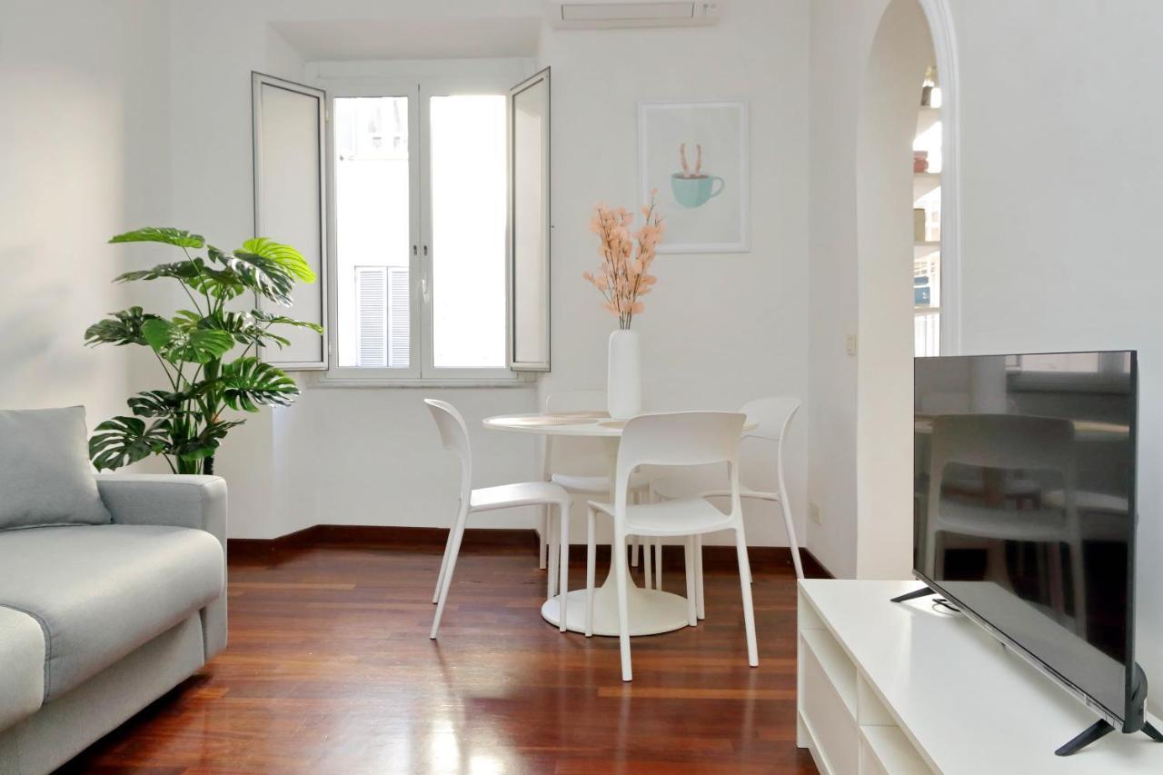 Domus Lou Elegante Appartamento In Trastevere Roma Екстер'єр фото